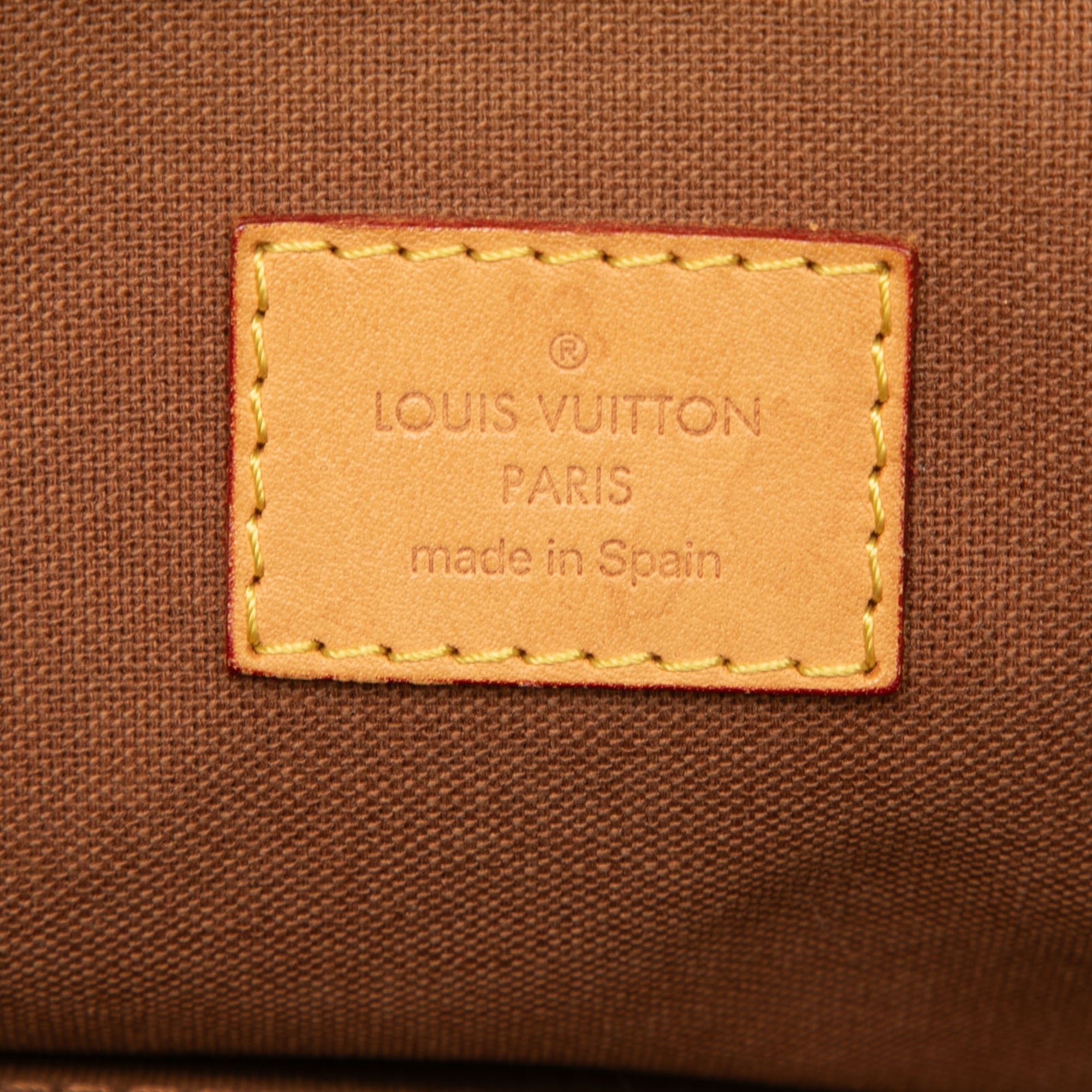 Monogram Sac Bosphore