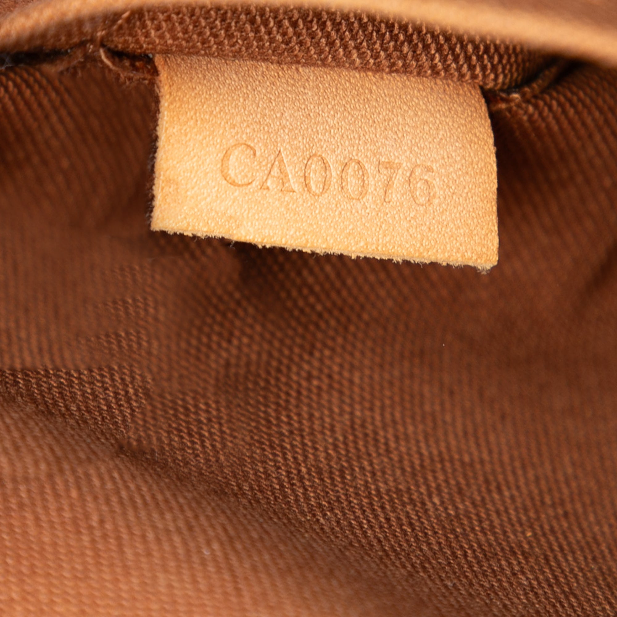 Monogram Sac Bosphore