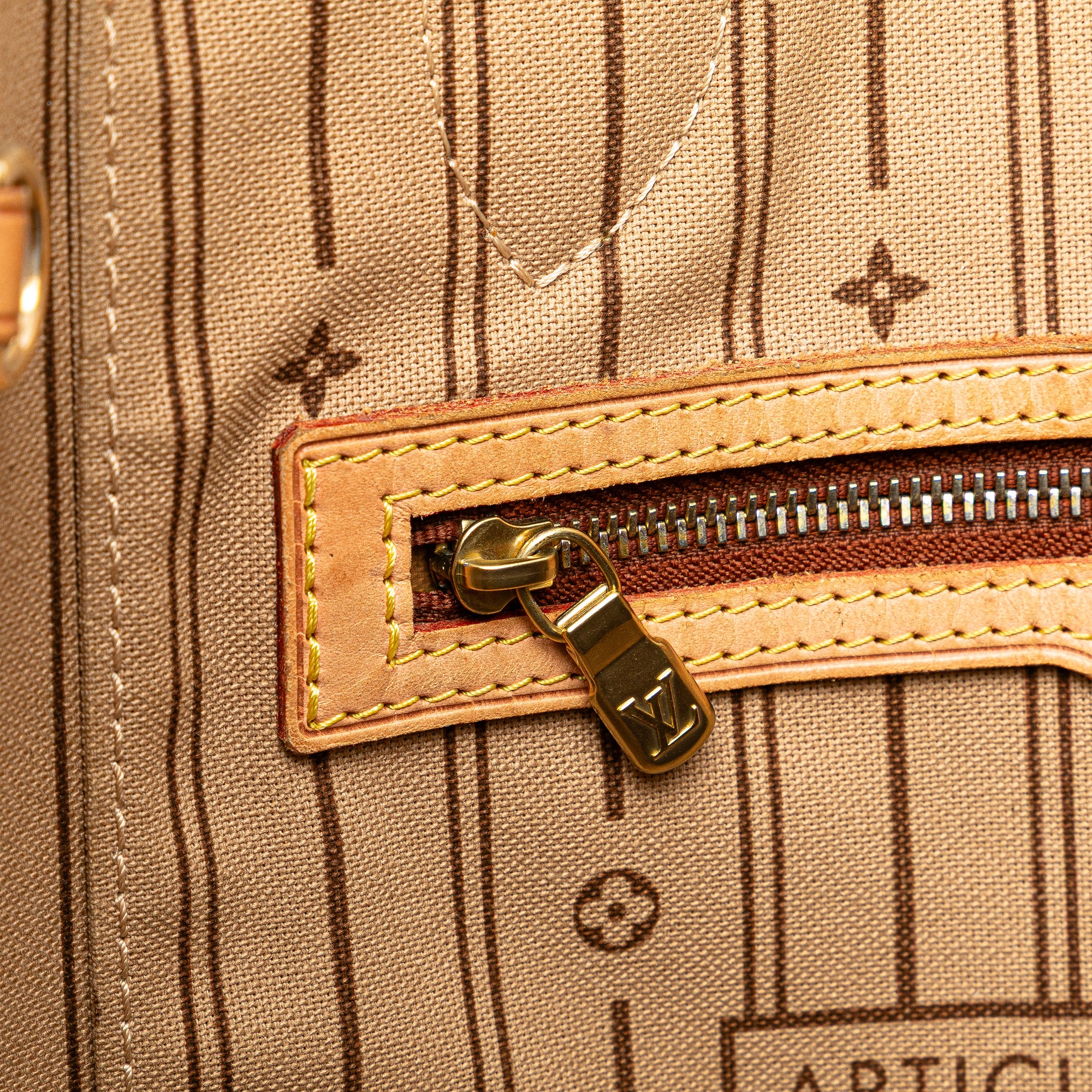Monogram Neverfull MM