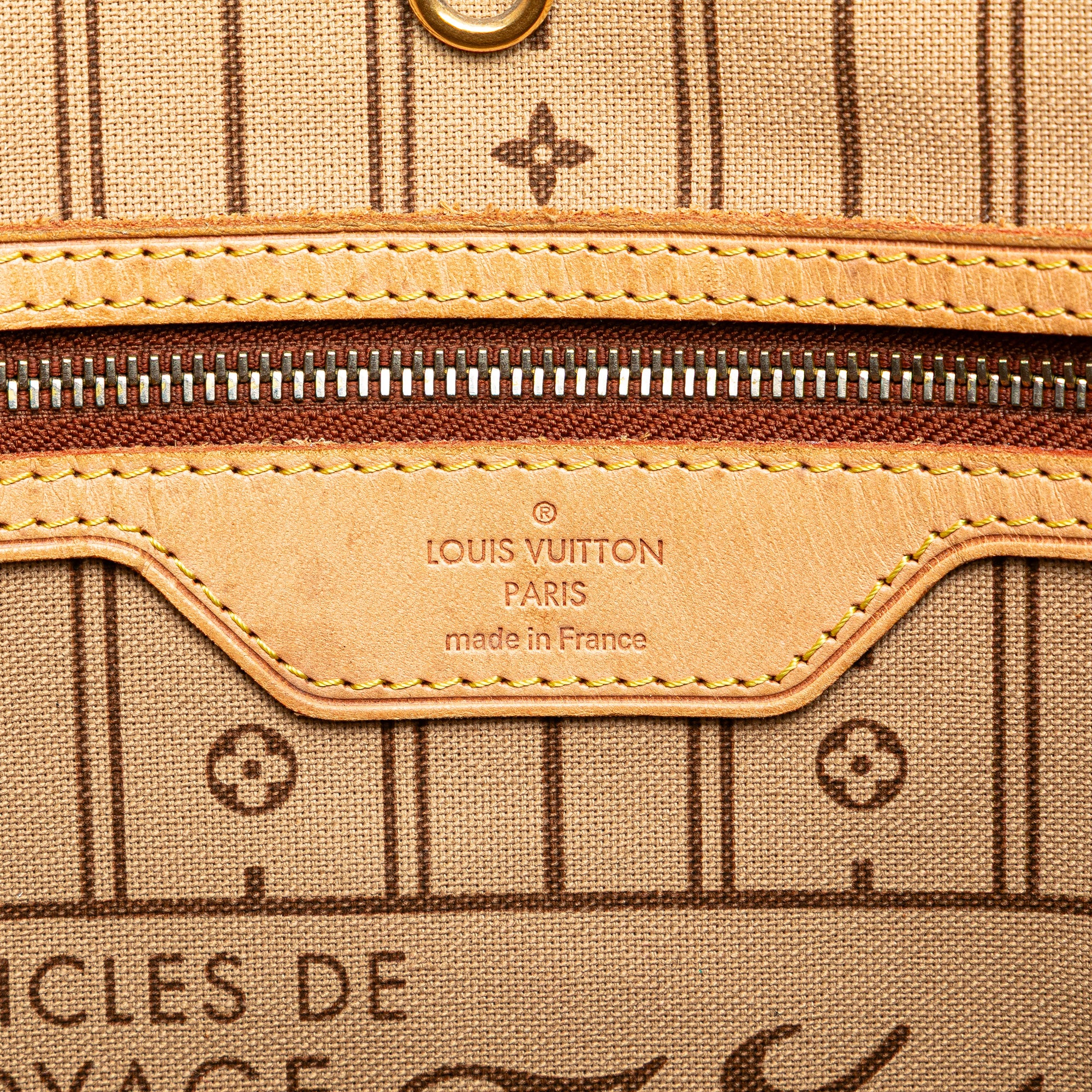 Monogram Neverfull MM