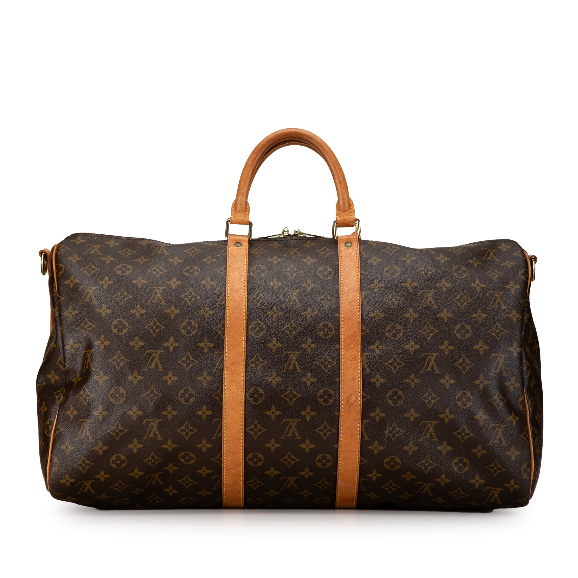 Monogram Keepall Bandouliere 55_2