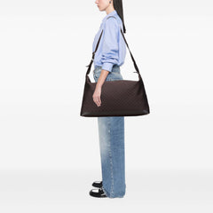 XL GG Nylon Travel Bag