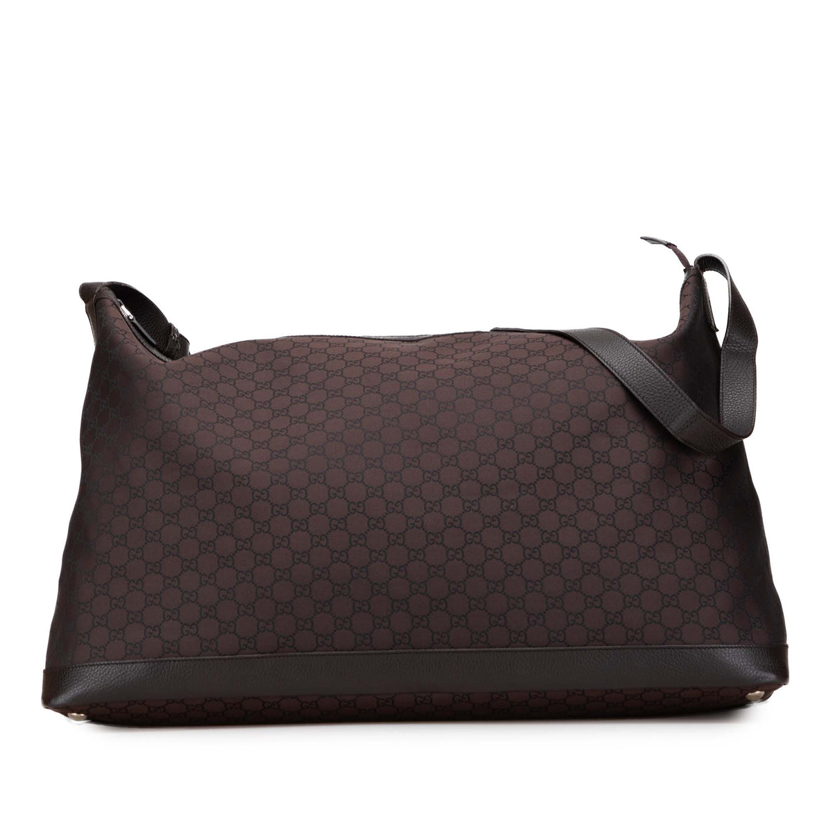 XL GG Nylon Travel Bag
