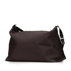 XL GG Nylon Travel Bag