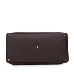 XL GG Nylon Travel Bag