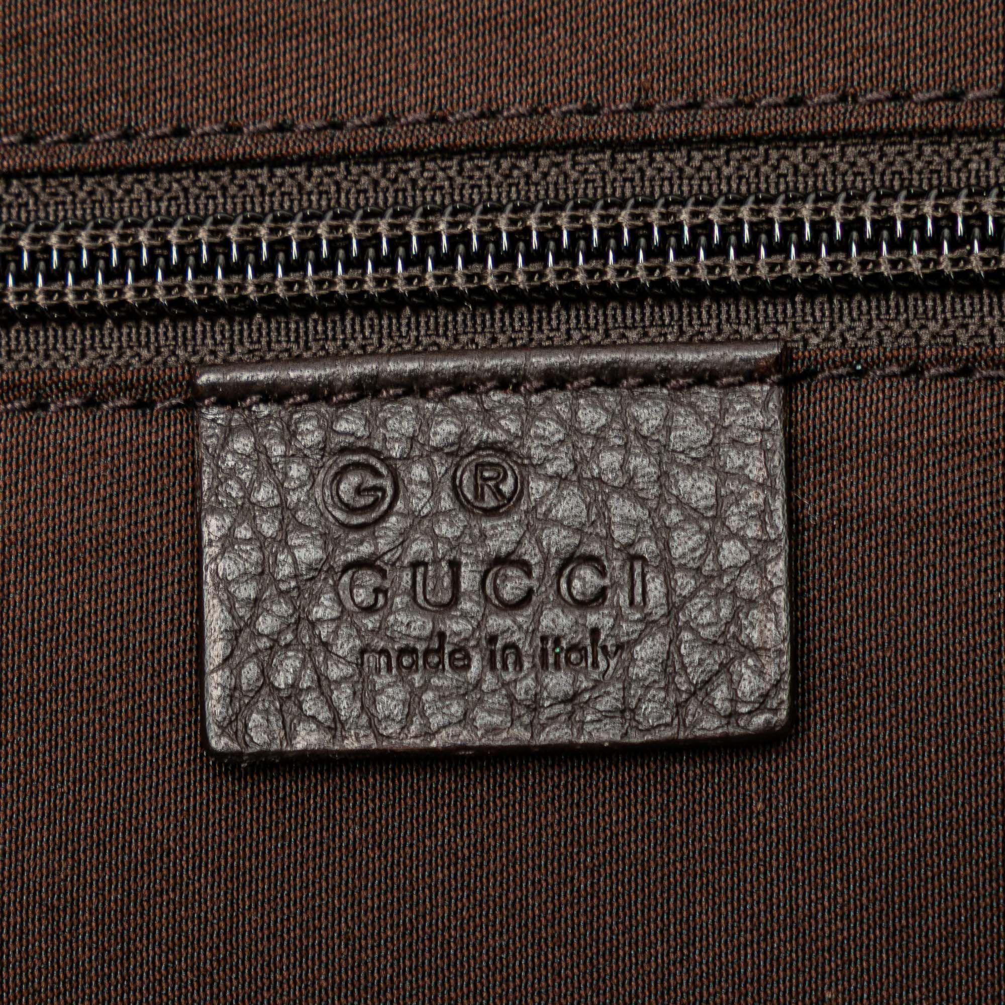 XL GG Nylon Travel Bag