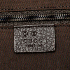 XL GG Nylon Travel Bag
