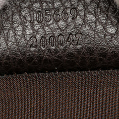 XL GG Nylon Travel Bag