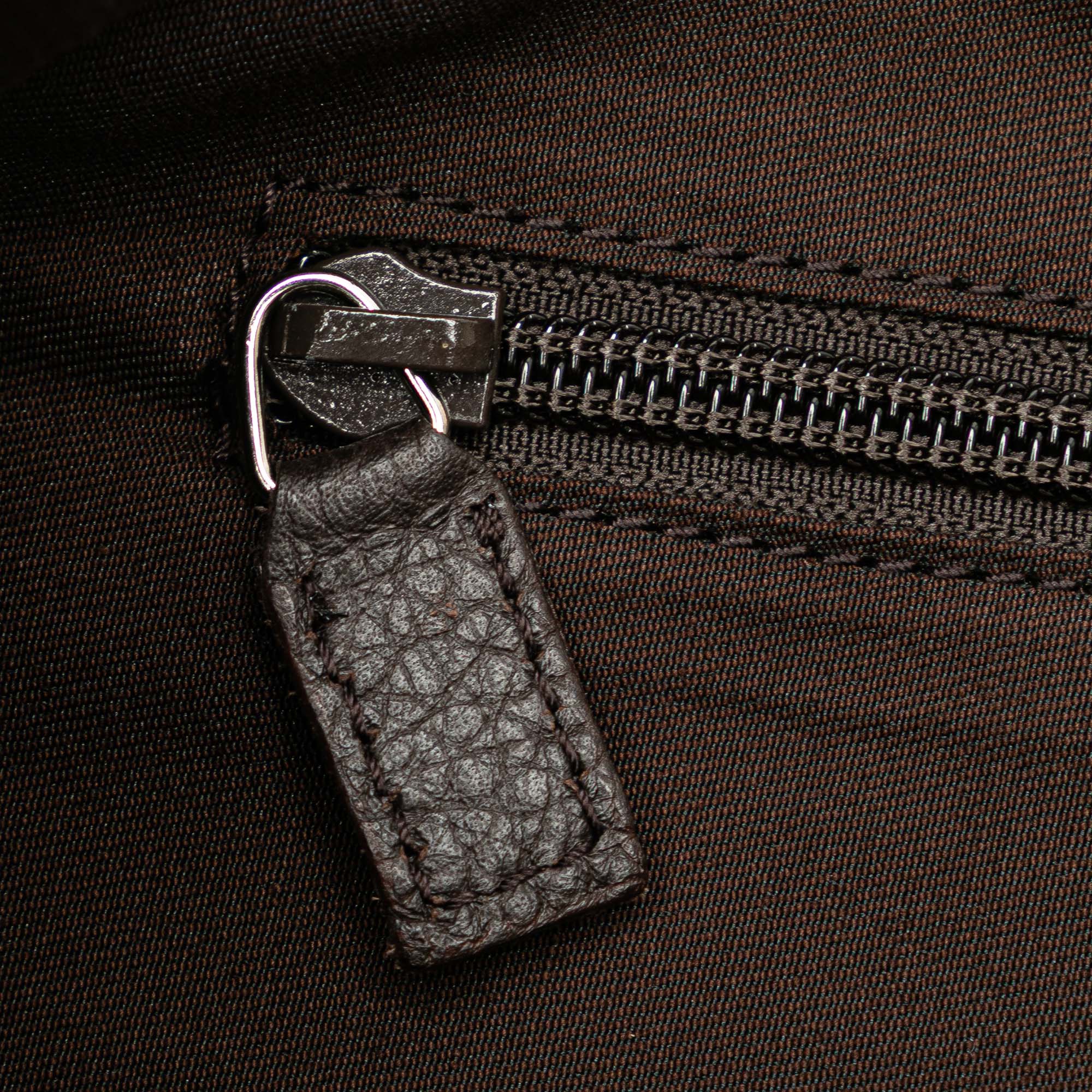 XL GG Nylon Travel Bag
