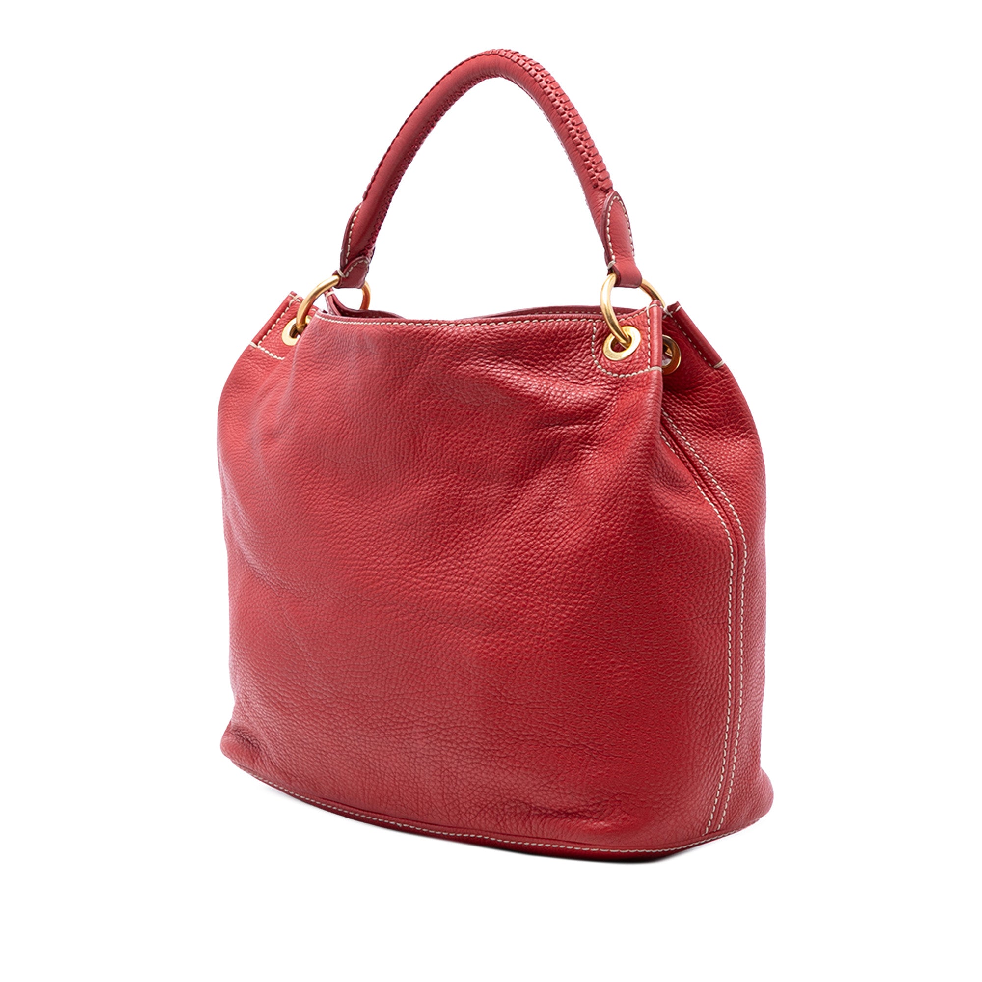 Vitello Daino Hobo Bag