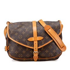 Monogram Saumur 30