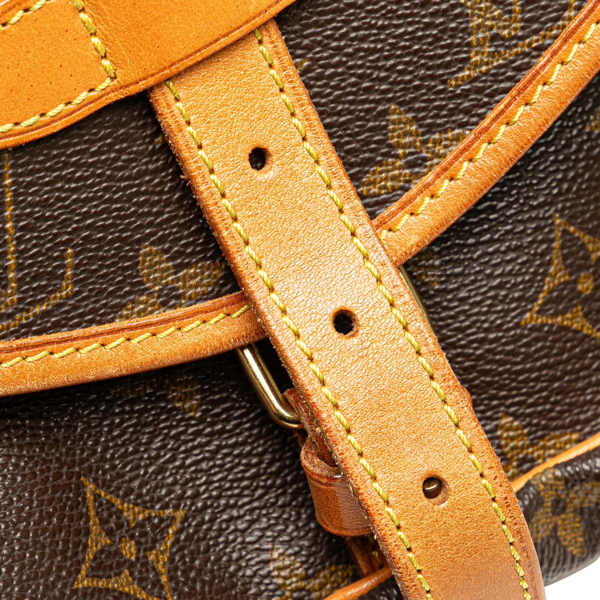 Monogram Saumur 30