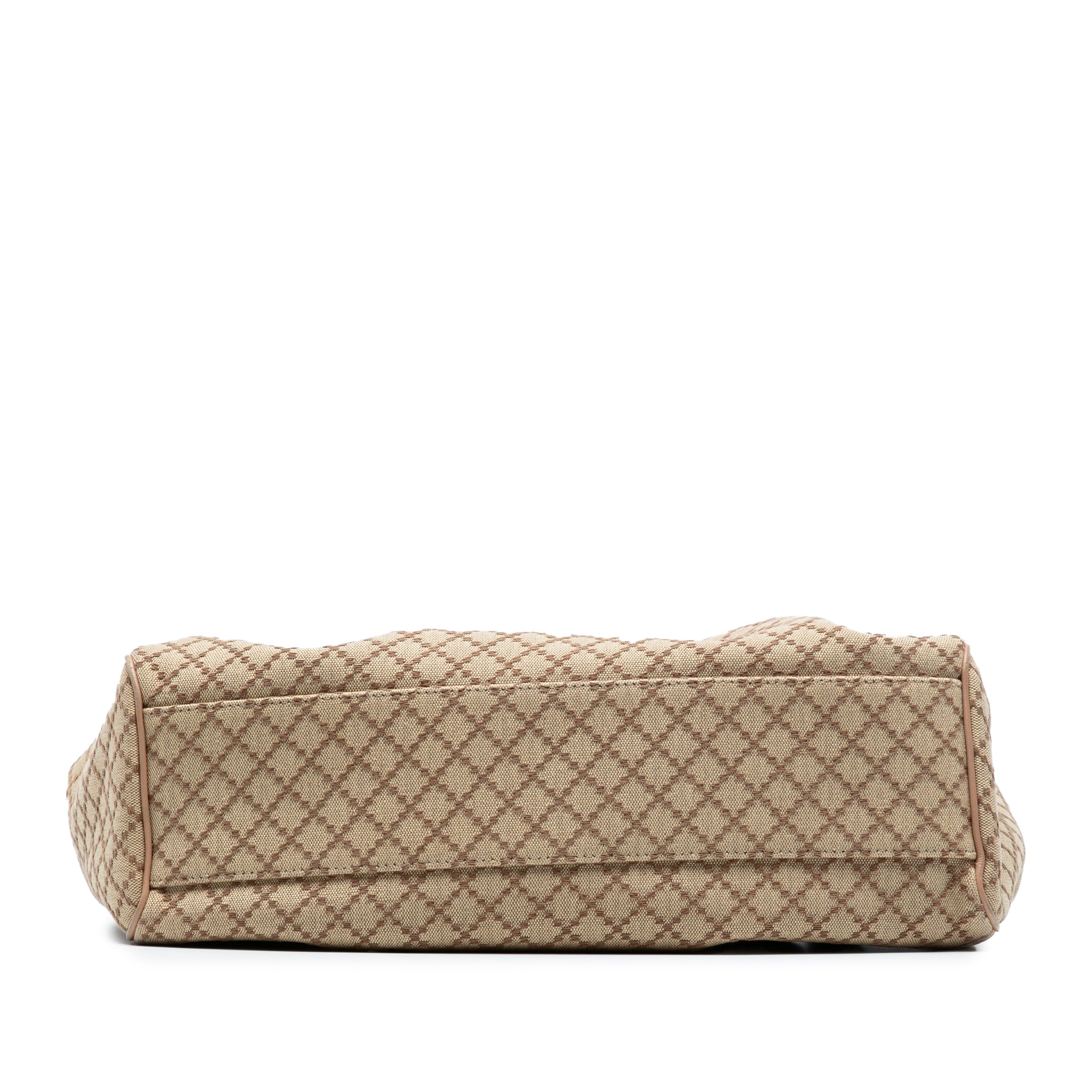 Medium Diamante Canvas Sukey Tote