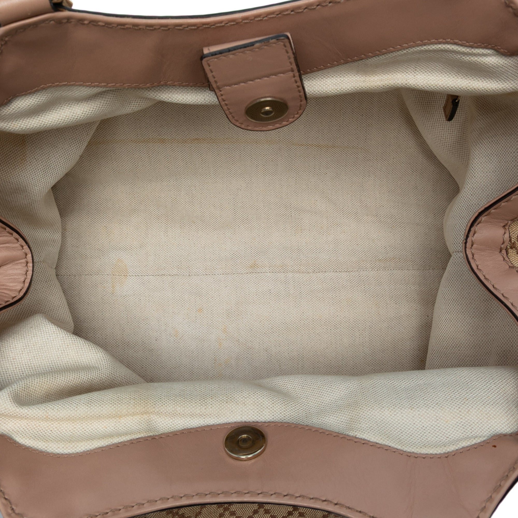 Medium Diamante Canvas Sukey Tote