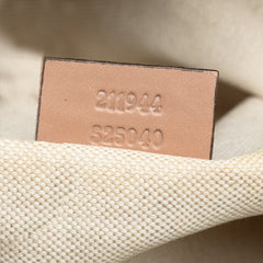 Medium Diamante Canvas Sukey Tote