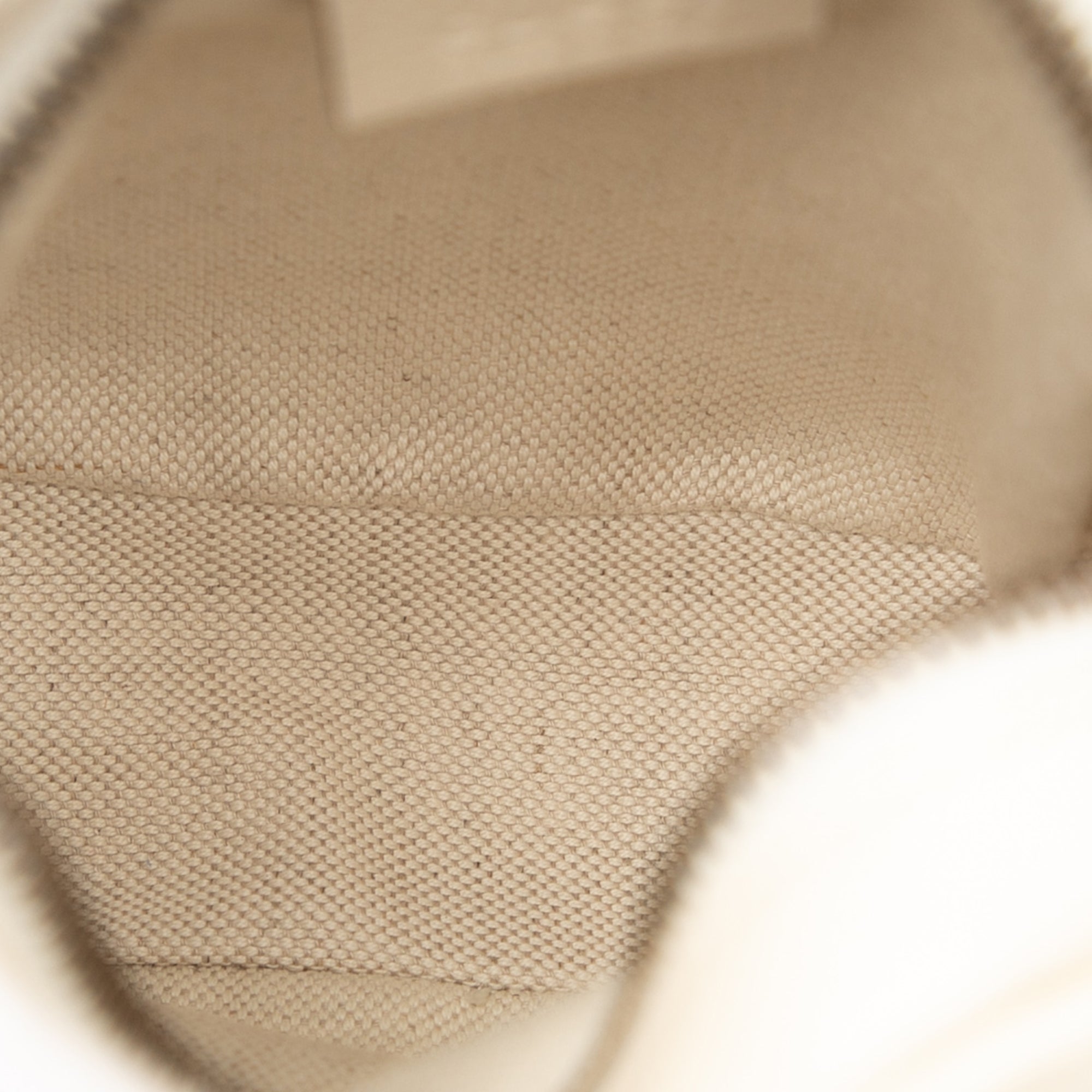 Mini Grained Calfskin Logo Crossbody