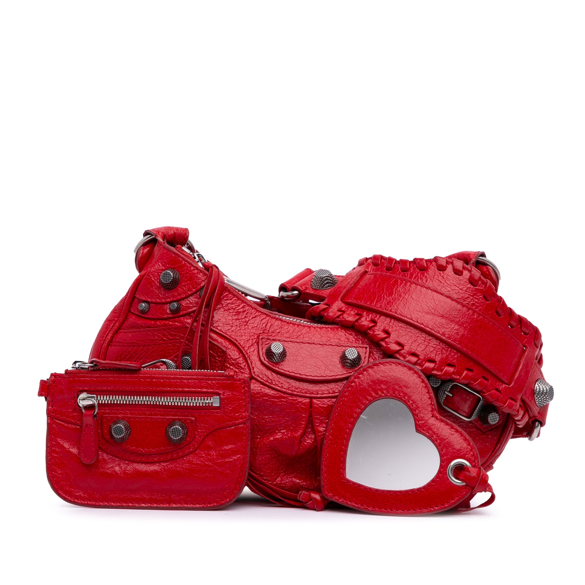 Lambskin Motocross Le Cagole XS