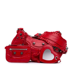 Lambskin Motocross Le Cagole XS