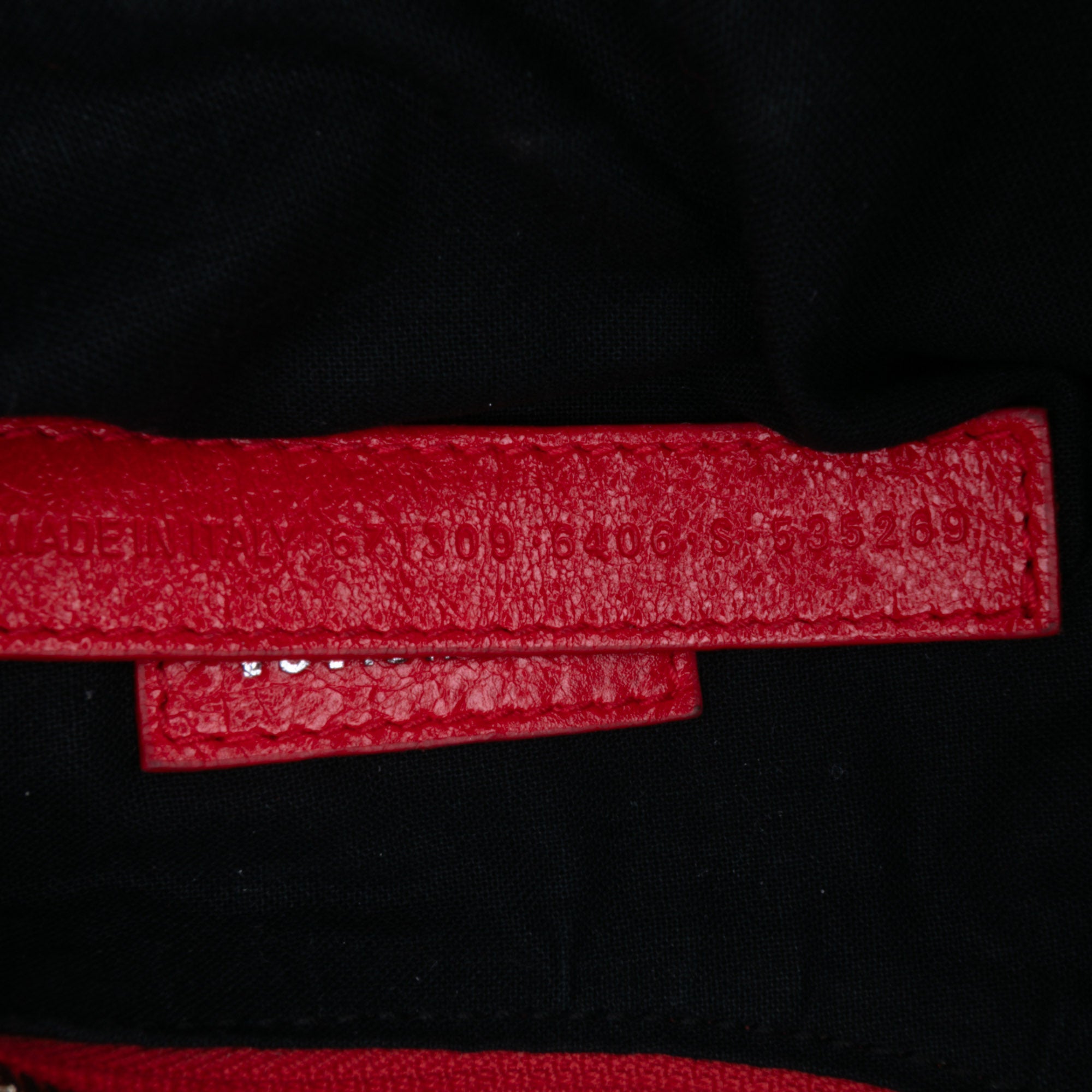 Lambskin Motocross Le Cagole XS