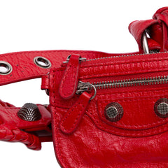 Lambskin Motocross Le Cagole XS
