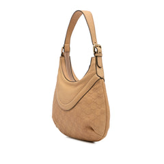 Small Guccissima Hysteria Crest Hobo