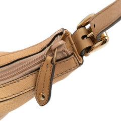 Small Guccissima Hysteria Crest Hobo