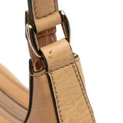 Small Guccissima Hysteria Crest Hobo
