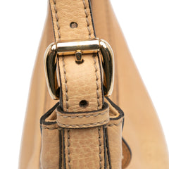Small Guccissima Hysteria Crest Hobo