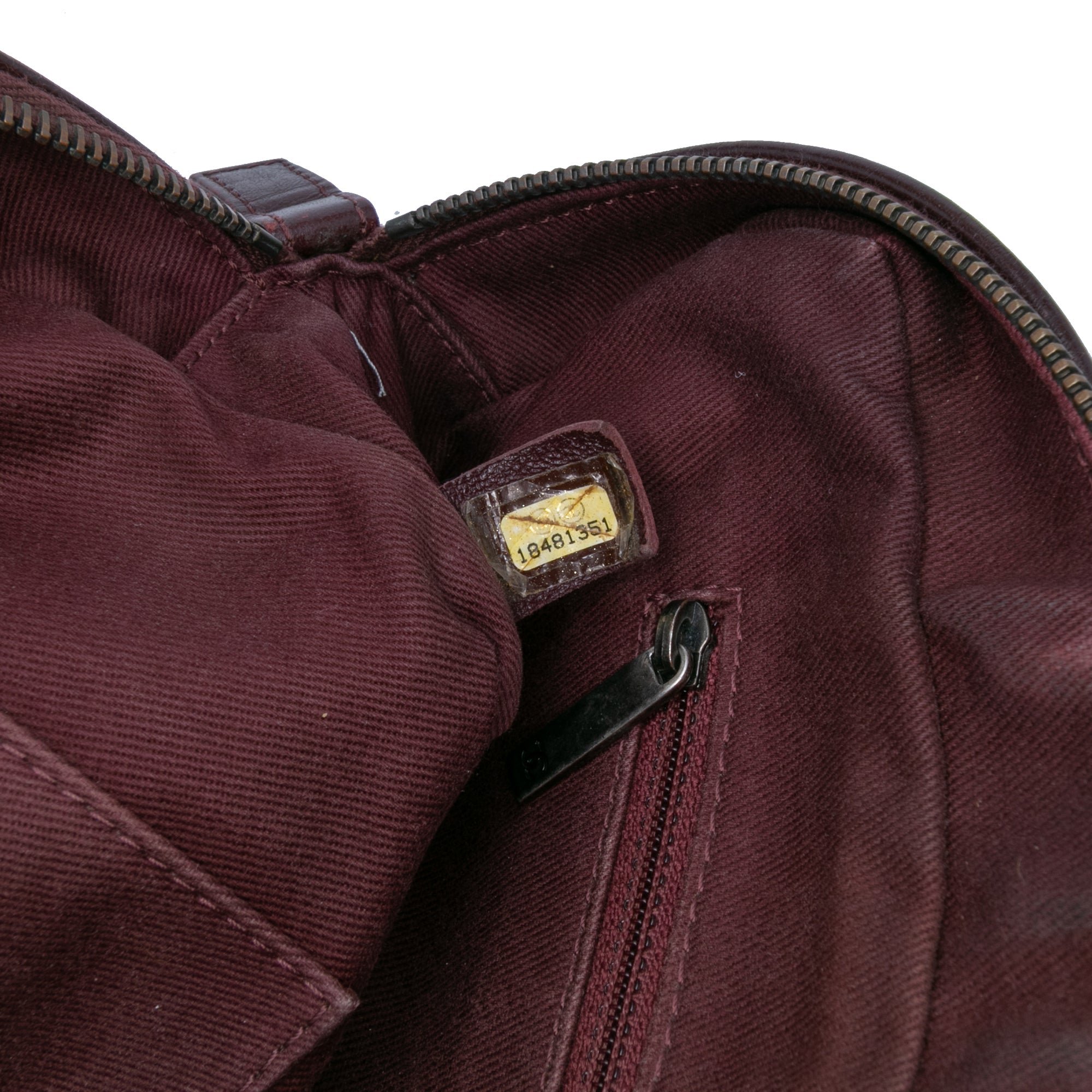 Jumbo Quilted Aged Calfskin New Portobello Flap