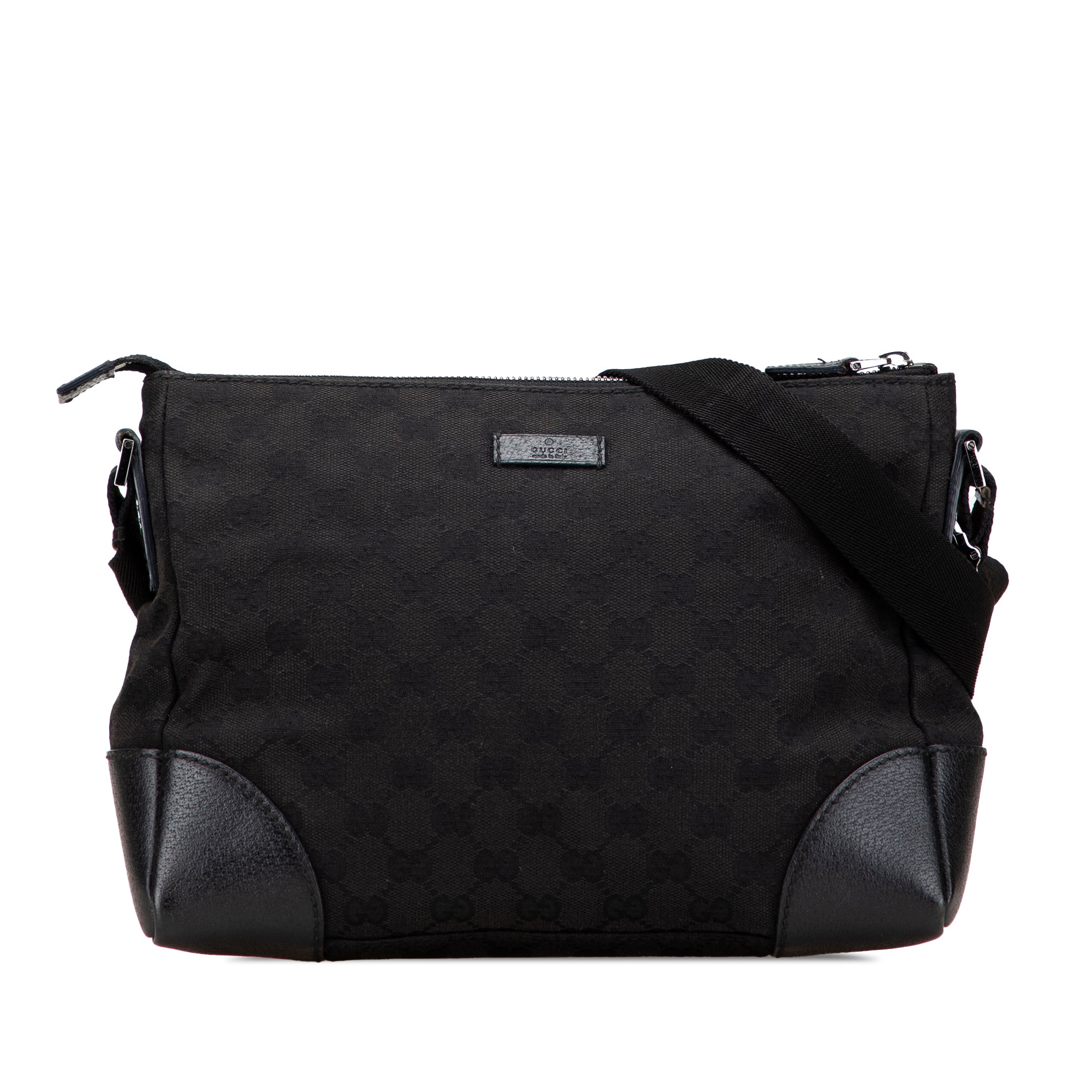 GG Canvas Crossbody