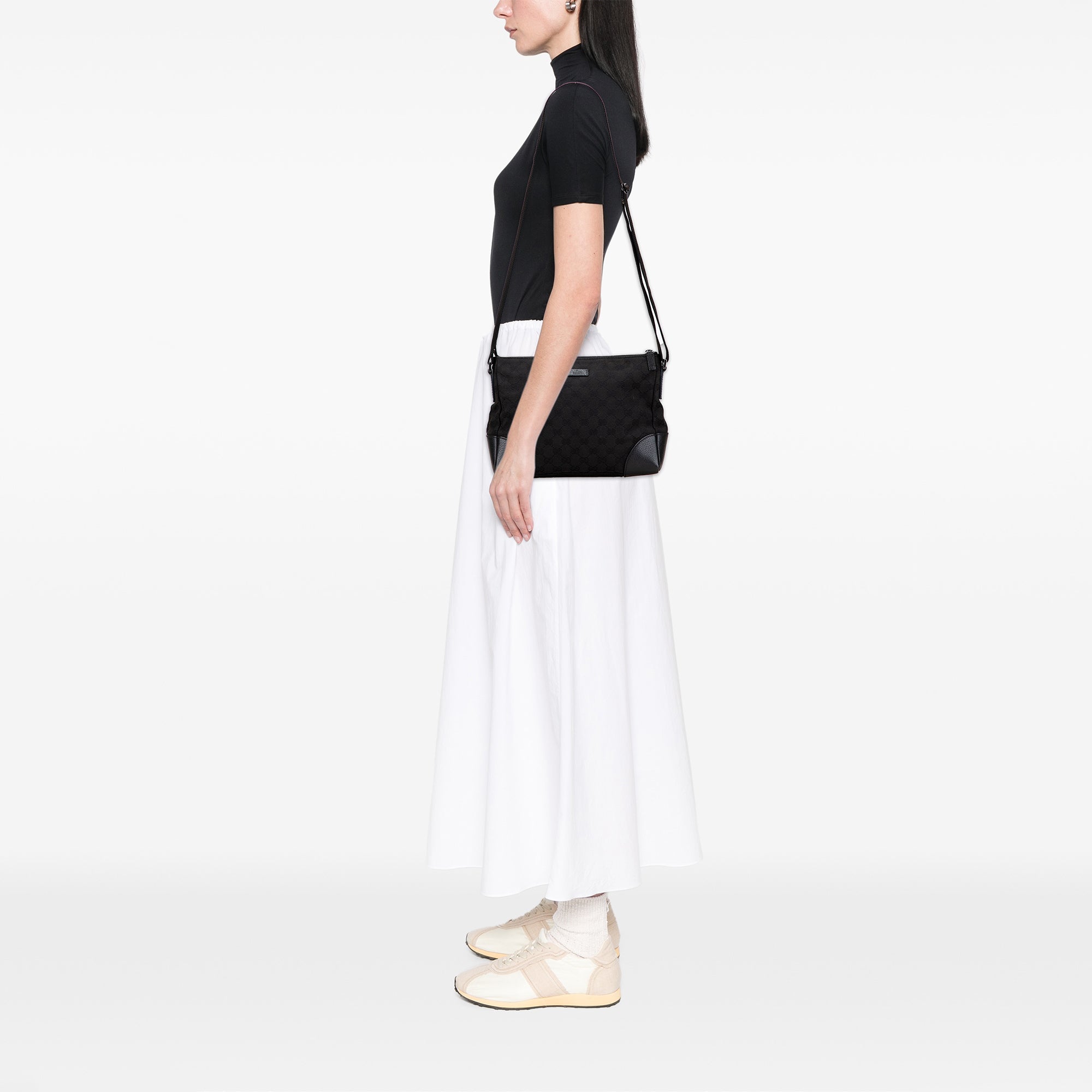 GG Canvas Crossbody