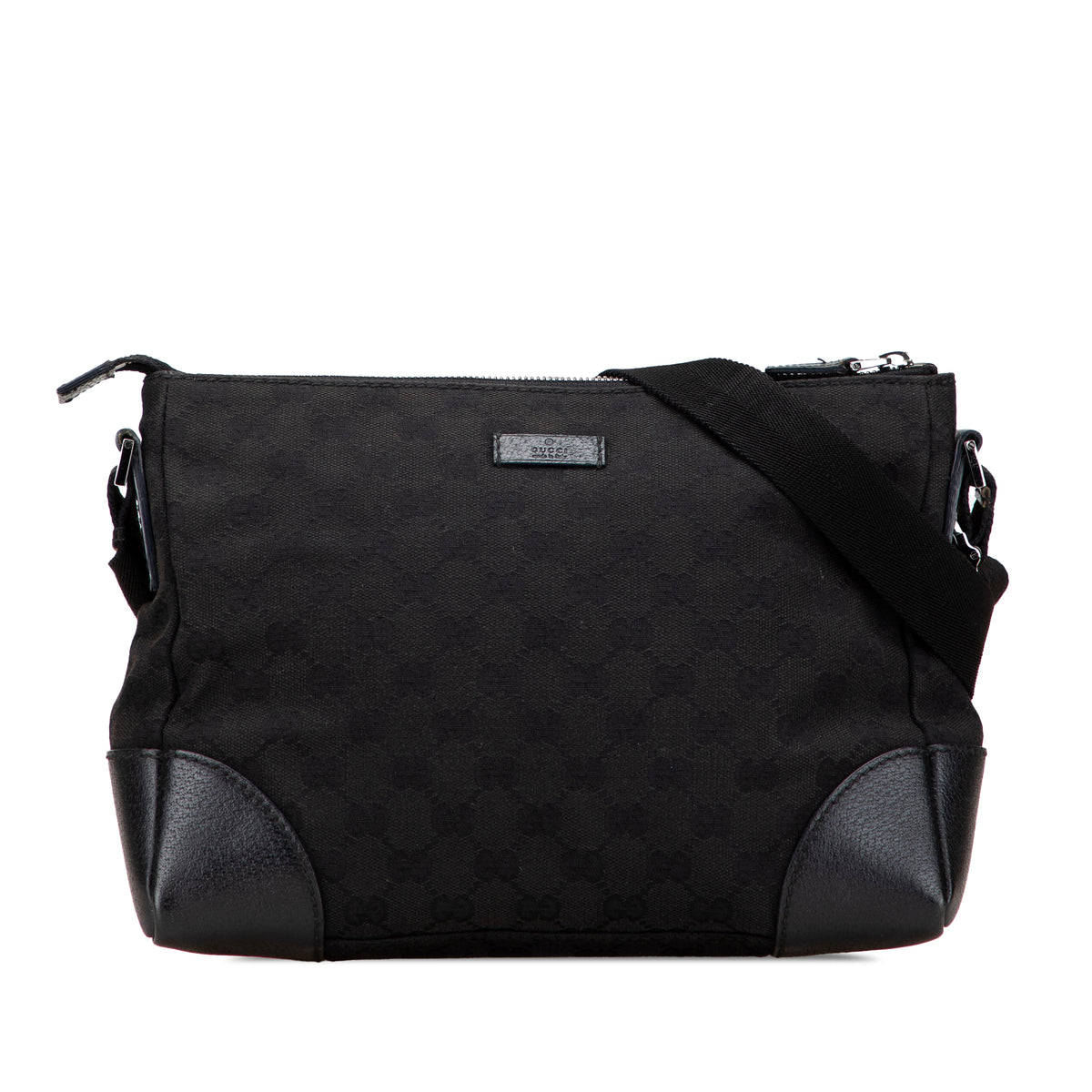 GG Canvas Crossbody