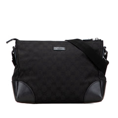 GG Canvas Crossbody
