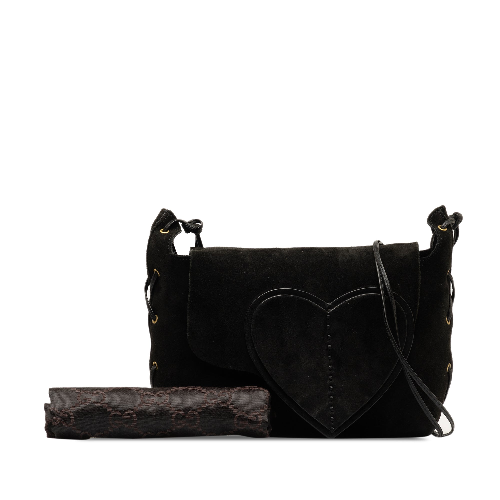 Suede Heart Crossbody_8