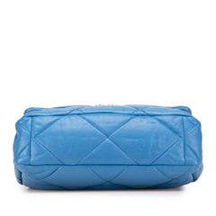 Large Lambskin 19 Flap
