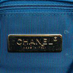 Large Lambskin 19 Flap