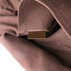 Damier Ebene Brooklyn GM