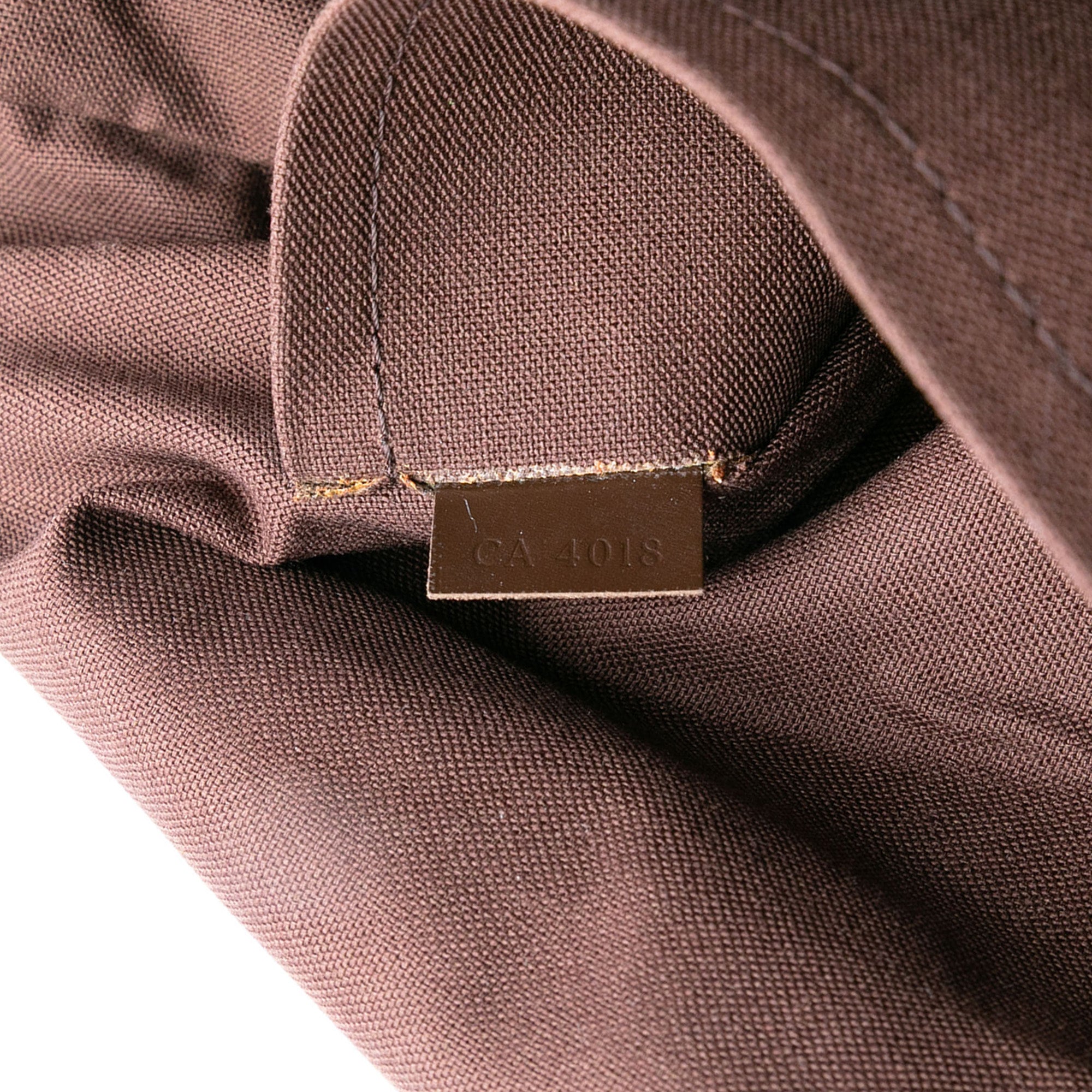 Damier Ebene Brooklyn GM