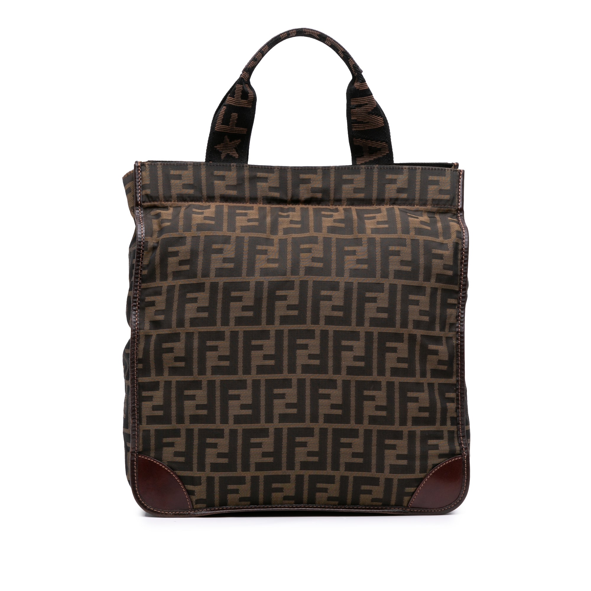 Zucca Canvas Shopping Tote