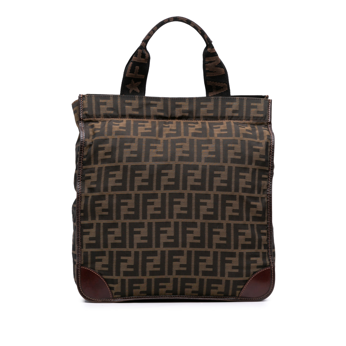 Zucca Canvas Shopping Tote