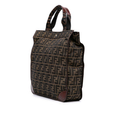 Zucca Canvas Shopping Tote