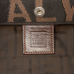 Zucca Canvas Shopping Tote