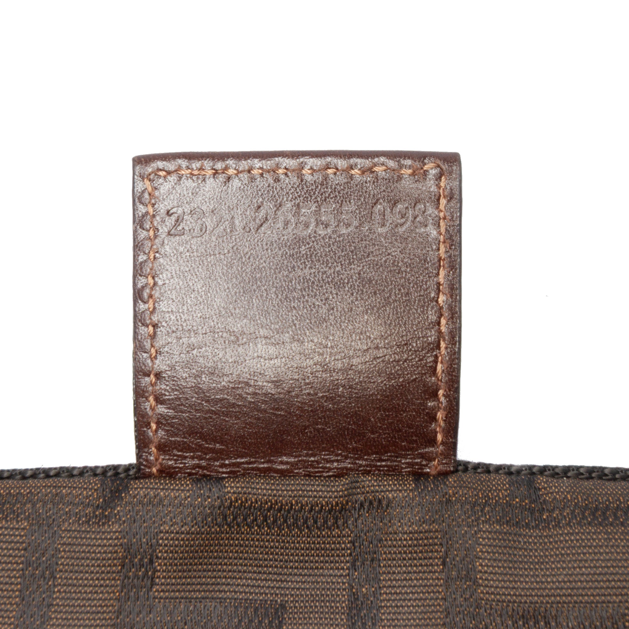 Zucca Canvas Shopping Tote