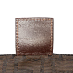 Zucca Canvas Shopping Tote
