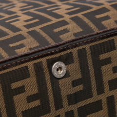Zucca Canvas Shopping Tote