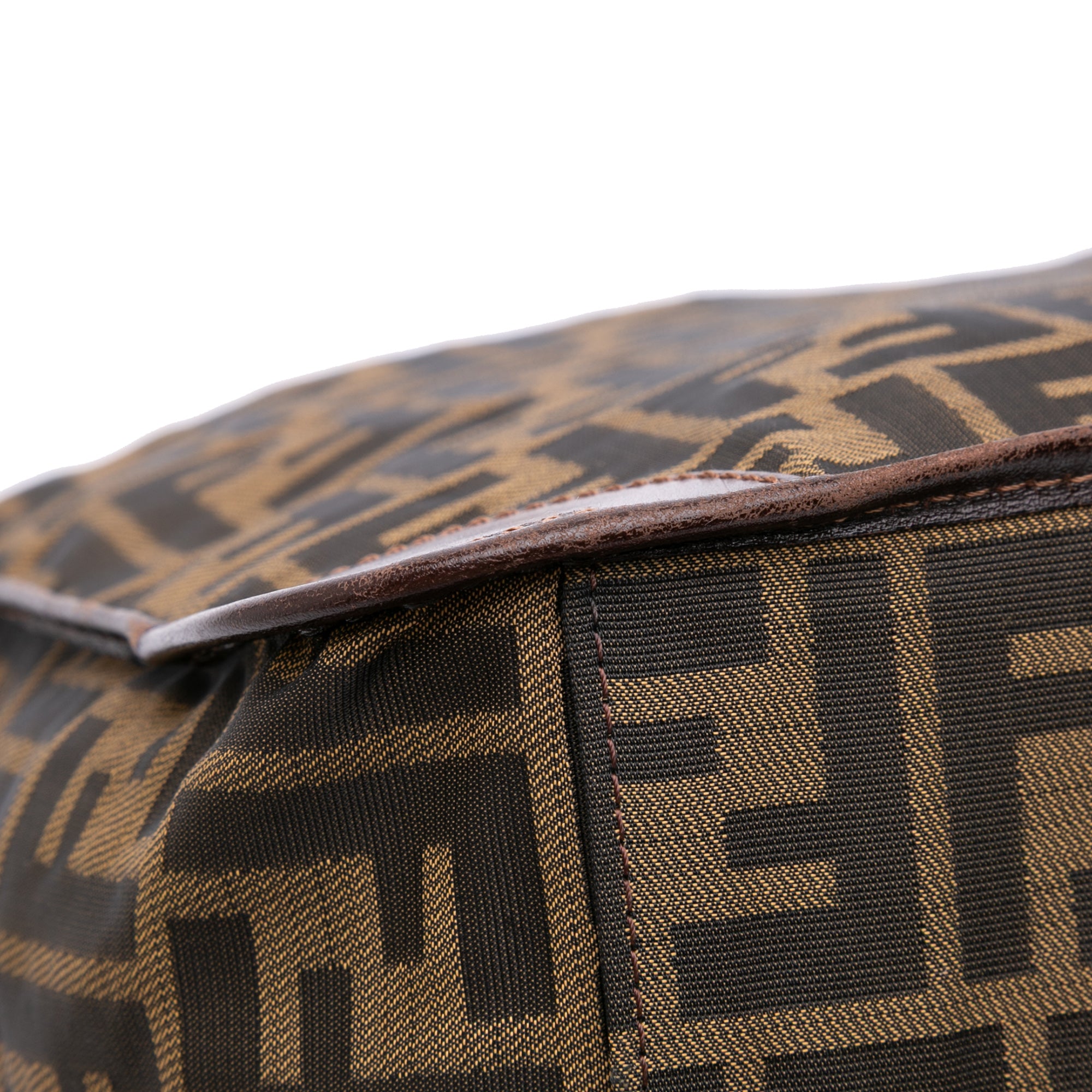Zucca Canvas Shopping Tote