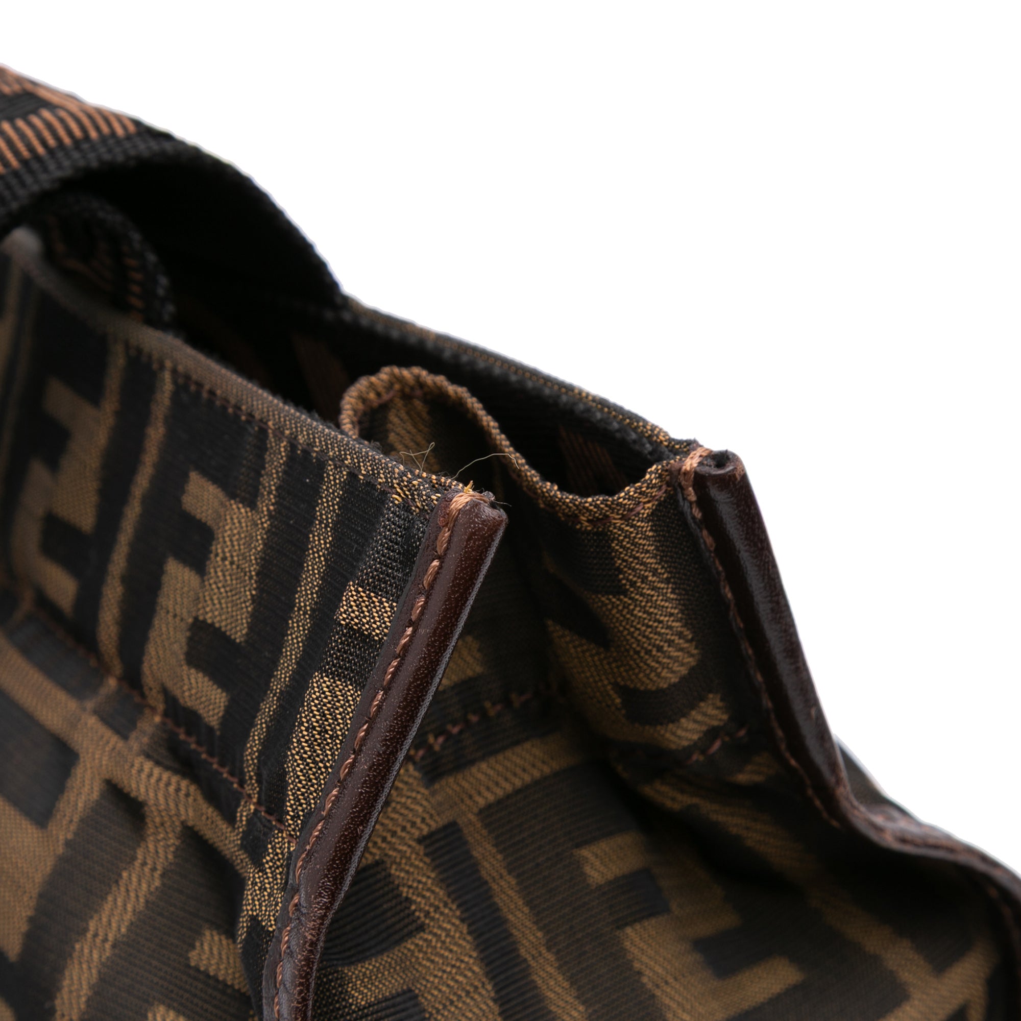 Zucca Canvas Shopping Tote
