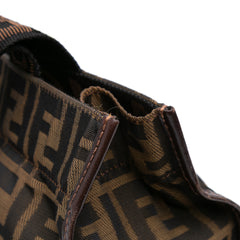 Zucca Canvas Shopping Tote