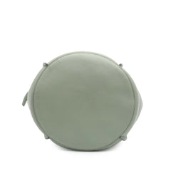 Leather Big Bag Bucket Crossbody