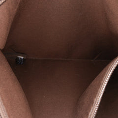 Metallic Guccissima Tote
